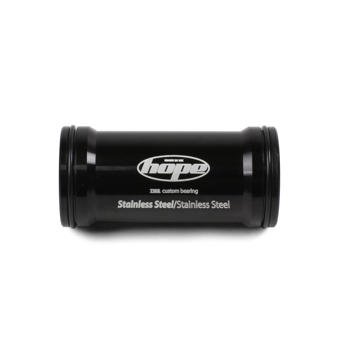 Hope Bottom Bracket Centre Tube - Stainless