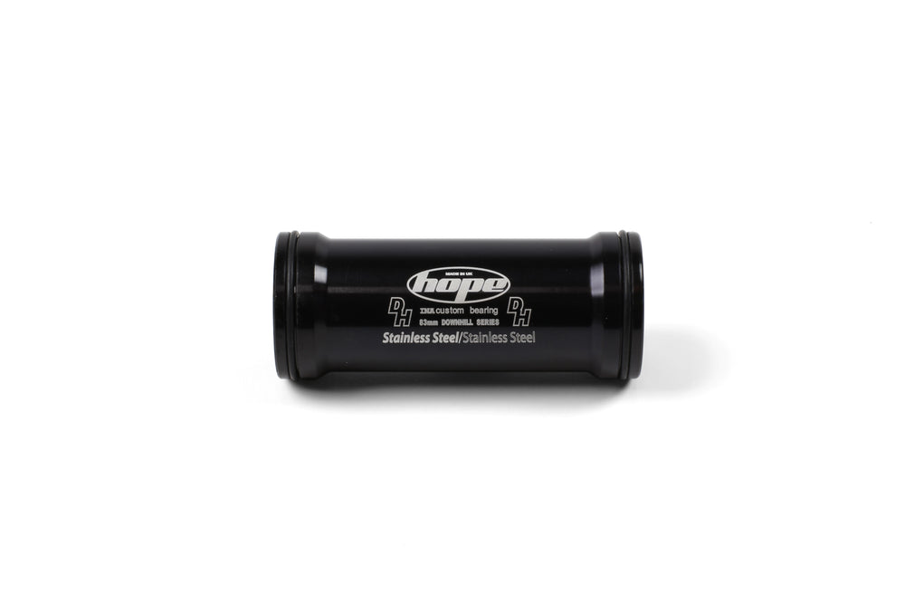 Hope Bottom Bracket Centre Tube - Stainless