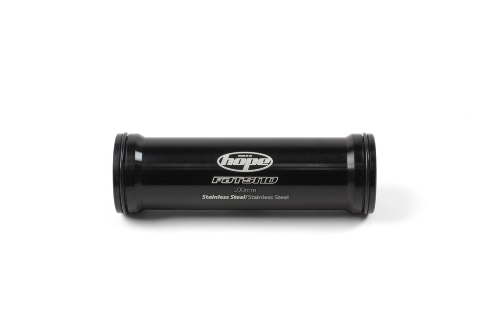 Hope Bottom Bracket Centre Tube - Stainless
