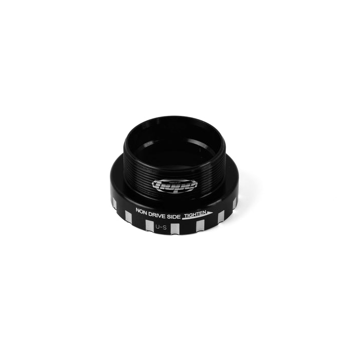 Hope BB BSA Threaded 24mm Non-Drive Side Cup - Black
