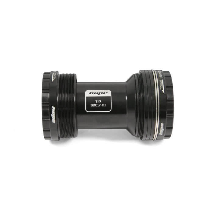 Hope T47 Threaded 30mm - Black