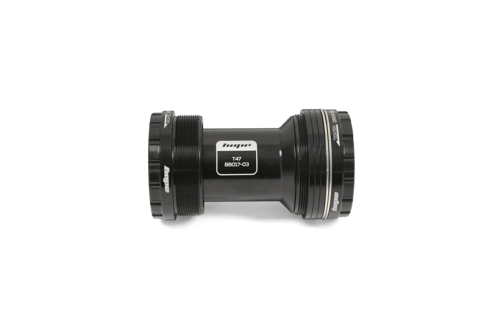 Hope T47 Threaded 30mm - Black