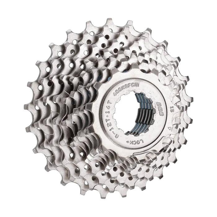 BBB BCS-09 13-25T 9-speed Road Bike Cassette for Shimano/SRAM