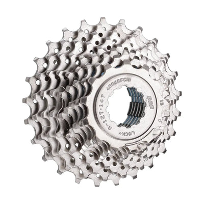 BBB BCS-09 13-25T 9-speed Road Bike Cassette for Shimano/SRAM