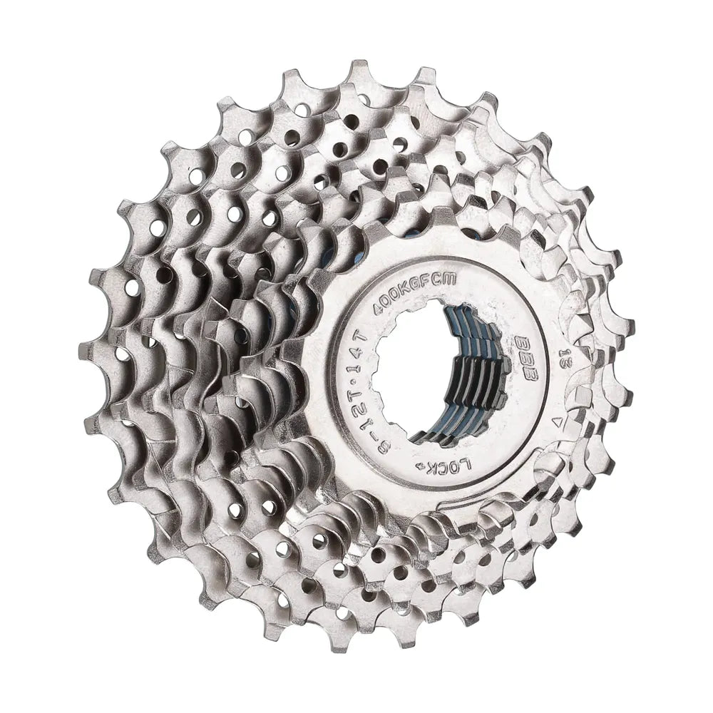BBB BCS-09 13-25T 9-speed Road Bike Cassette for Shimano/SRAM