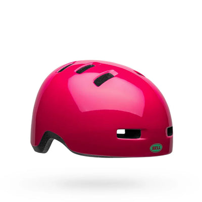 Bell Lil Ripper Toddler Cycling Helmet in Pink