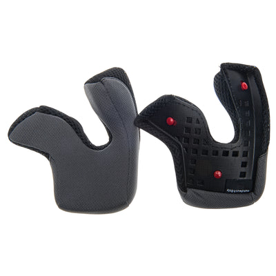 Bell Full-9 Fus Cheek Pads