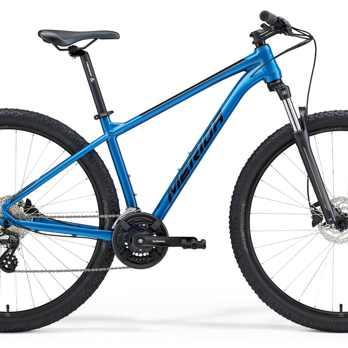 2023 Merida Big Nine 15 Hardtail Mountain Bike in Blue