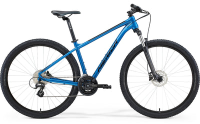 2023 Merida Big Nine 15 Hardtail Mountain Bike in Blue