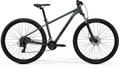 2027 Merida Big Nine 15 Hardtail Mountain Bike In Silk Dark Grey