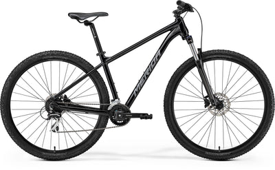 2025 Merida Big Nine 20 SE Hardtail Mountain Bike in Black