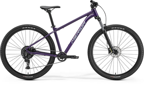 2027 Merida Big Nine 20 Hardtail Mountain Bike In Dark Purple