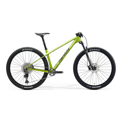 Big Nine 3000 Matt Green/Black/Silver