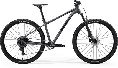 2027 Merida Big Nine 40 Hardtail Mountain Bike In Silk Dark Grey