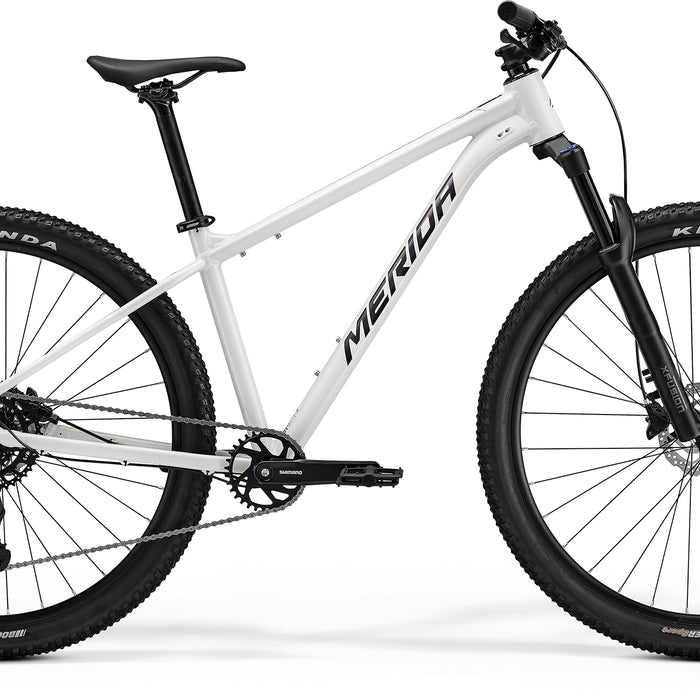 2027 Merida Big Nine 40 Hardtail Mountain Bike In Pearl White