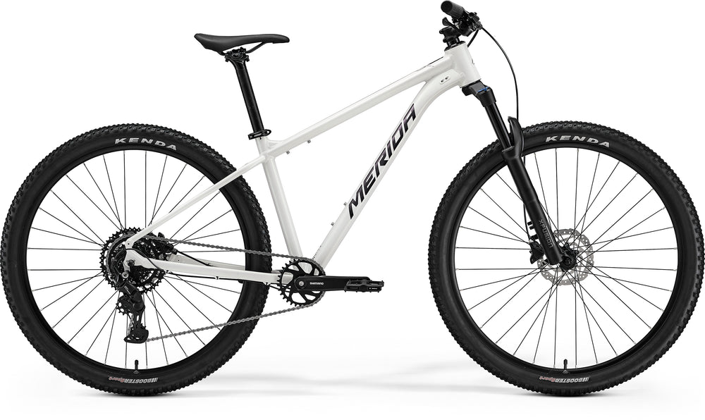 2027 Merida Big Nine 40 Hardtail Mountain Bike In Pearl White