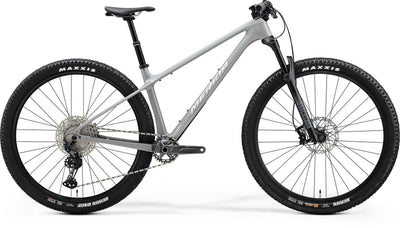2025 Merida Big Nine TR 5000 Hardtail Mountain Bike in Grey