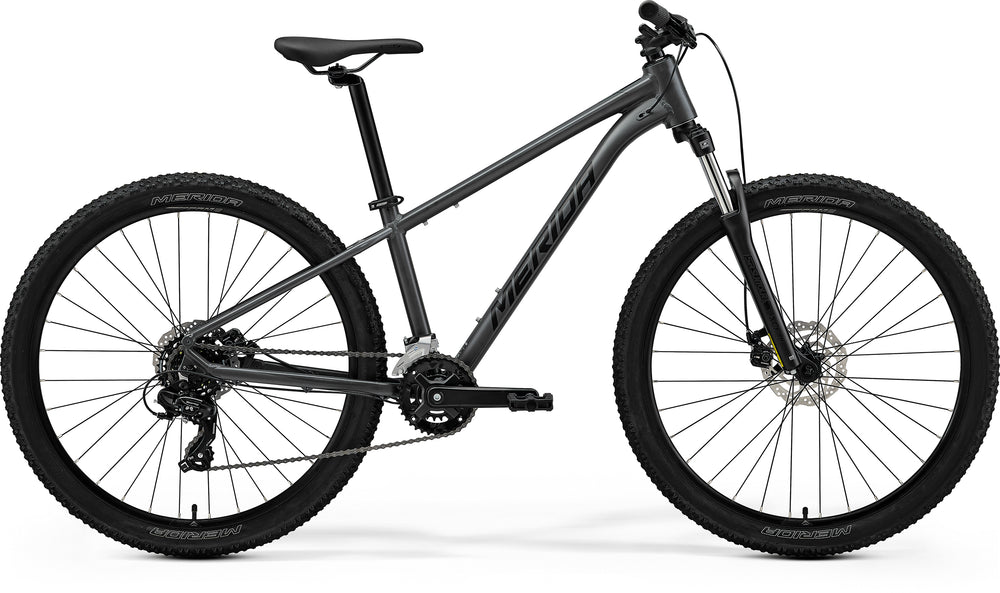 2027 Merida Big Seven 15 Hardtail Mountain Bike In Silk Dark Grey
