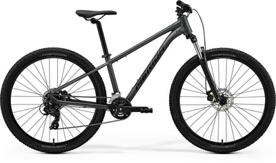 2027 Merida Big Seven 15 Hardtail Mountain Bike In Silk Dark Grey