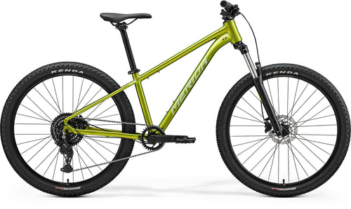 2027 Merida Big Seven 20 Hardtail Mountain Bike In Fall Green