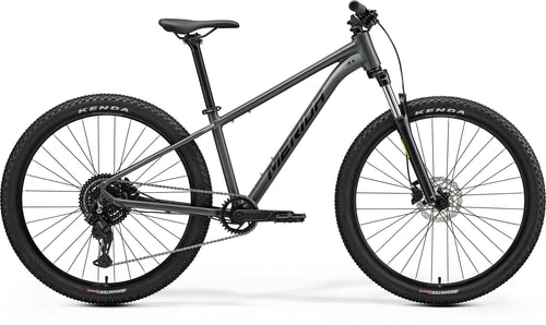 2026 Merida Big Seven 20 Hardtail Mountain Bike in Silk Dark Grey