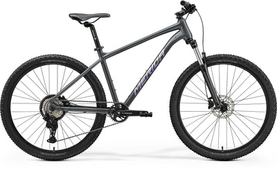 2025 Merida Big Seven 20 Hardtail Mountain Bike in Grey