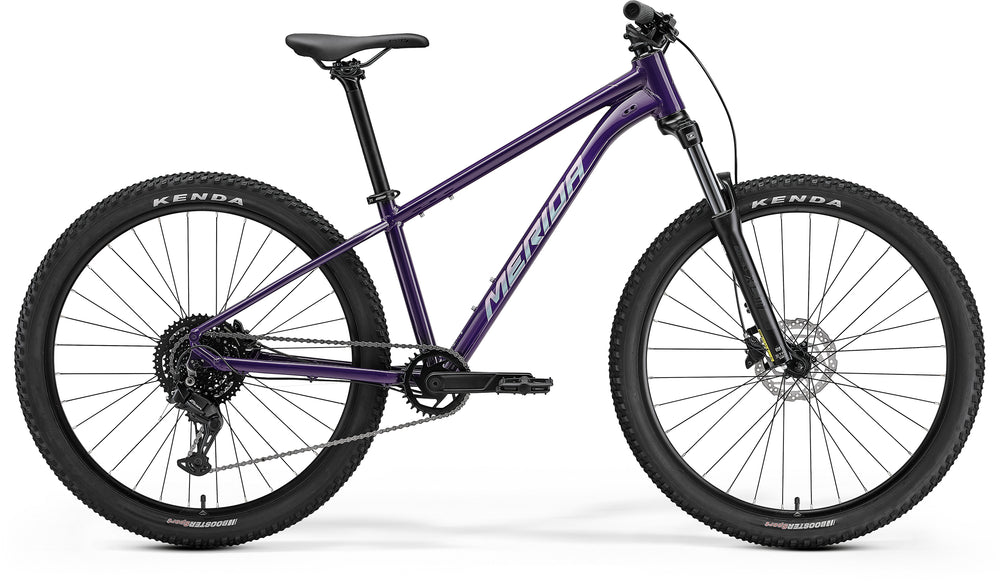 2027 Merida Big Seven 20 Hardtail Mountain Bike In Dark Purple