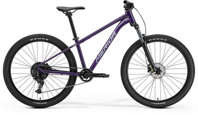2027 Merida Big Seven 20 Hardtail Mountain Bike In Dark Purple