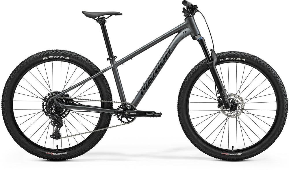 2027 Merida Big Seven 40 Hardtail Mountain Bike In Silk Dark Grey