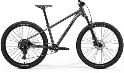 2027 Merida Big Seven 40 Hardtail Mountain Bike In Silk Dark Grey