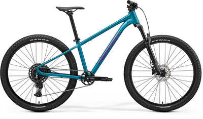 2026 Merida Big Seven 40 Hardtail Mountain Bike in Silk Dark Teal