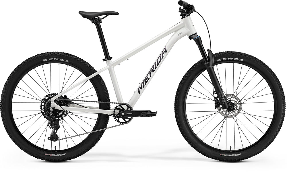 2027 Merida Big Seven 40 Hardtail Mountain Bike In Pearl White