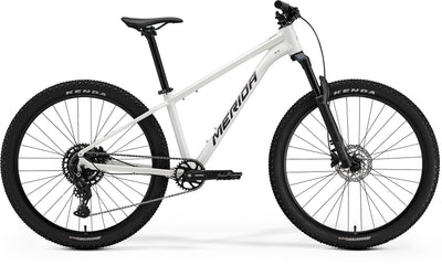 2027 Merida Big Seven 40 Hardtail Mountain Bike In Pearl White