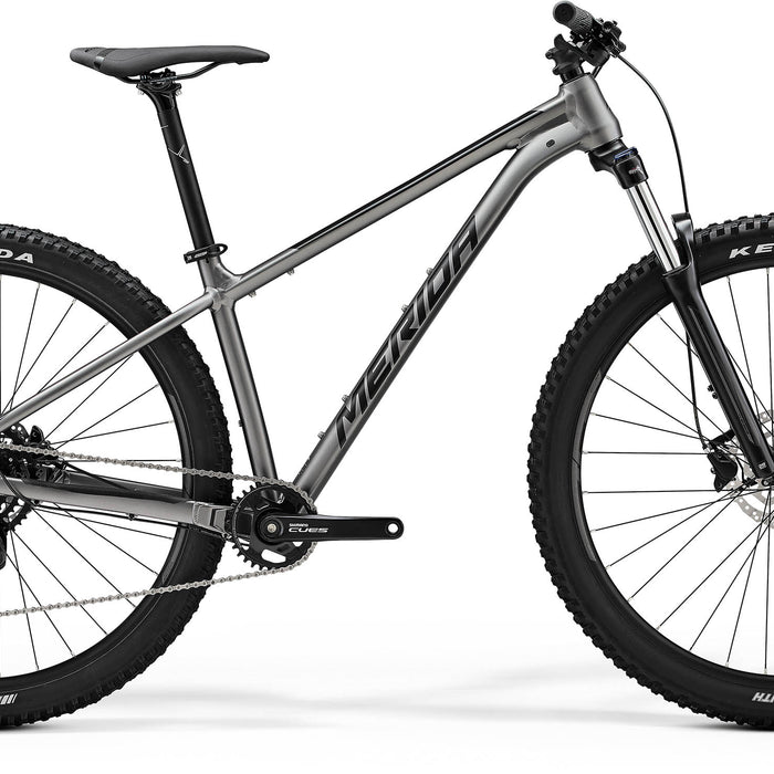 2024 Merida Big Trail 200 Hardtail Mountain Bike in Grey