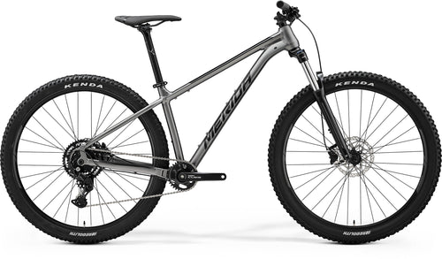 2024 Merida Big Trail 200 Hardtail Mountain Bike in Grey