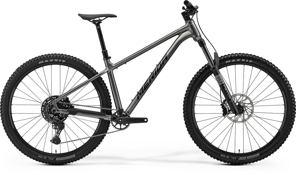 2027 Merida Big Trail 500 Hardtail Mountain Bike In Gunmetal Grey