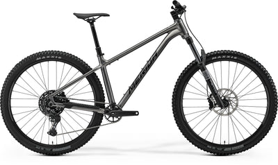 2027 Merida Big Trail 500 Hardtail Mountain Bike In Gunmetal Grey