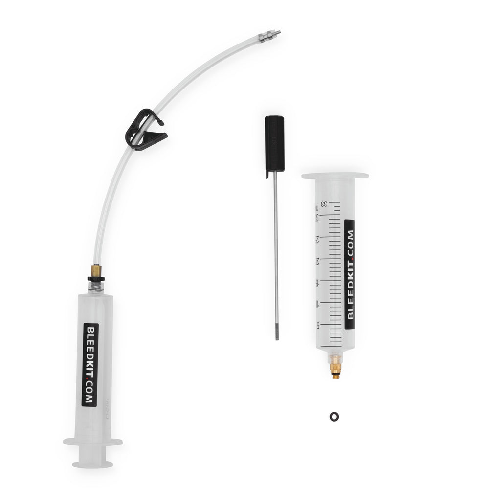 Bleedkit.com Shimano Basic