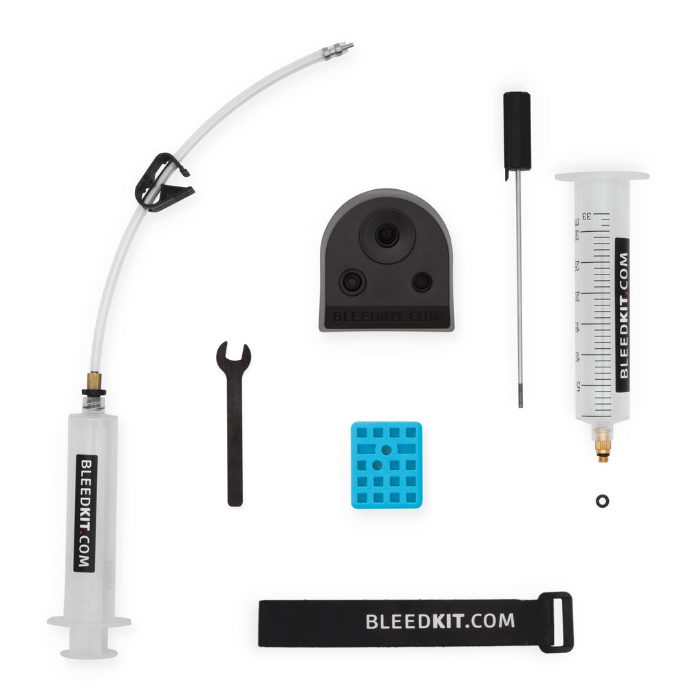 Bleedkit.com Shimano Premium Kit