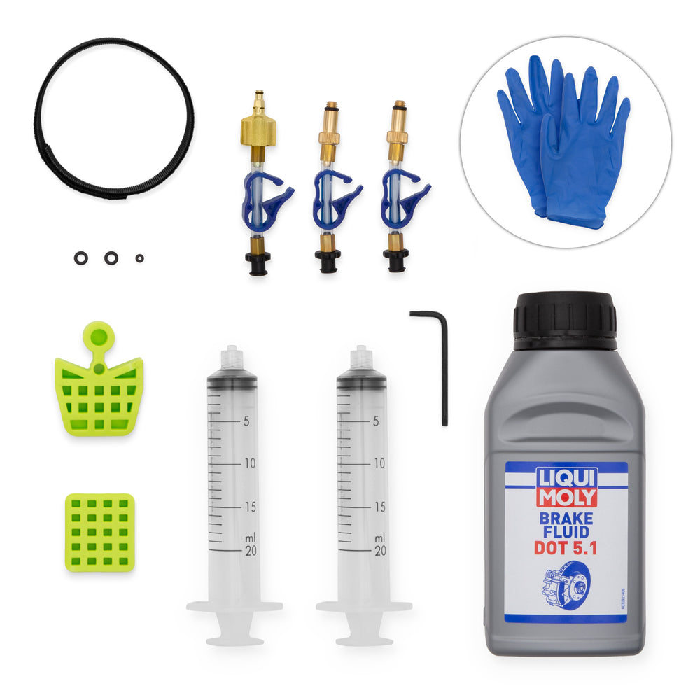 Bleedkit.com SRAM Ultimate Dot (Inc Fluid)