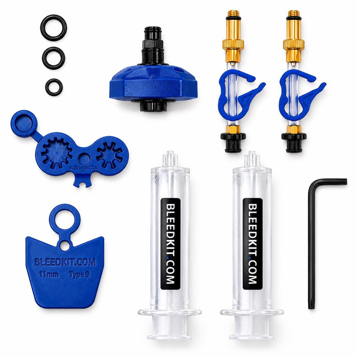 Bleedkit.com Sram Premium Mineral MAVEN / MOTIVE / DB8