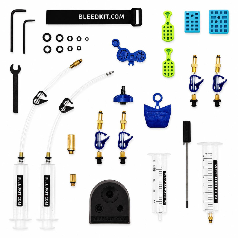 Bleedkit.com Premium Pro Mineral Edition
