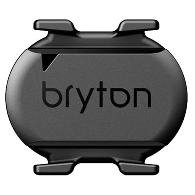 Bryton Smart Magnetless Bike Cadence Sensor in Black