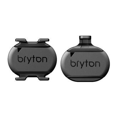 Bryton Smart Dual Speed and Cadence Sensors in Black