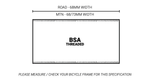 Praxis - BB - Shimano 24mm