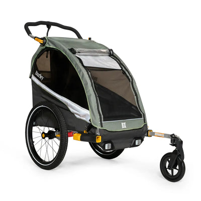 Burley D'Lite X Kids Bike Trailer Stroller