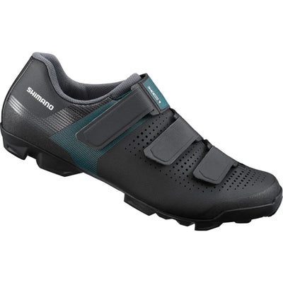 Shimano XC1 SPD Womens MTB Cycling Shoes in Black