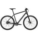 Cannondale Bad Boy 1 Lefty Disc Hybrid Bike in Matte Black