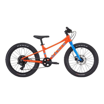 2026 Marin Bear Valley 20-Inch Blue / Orange