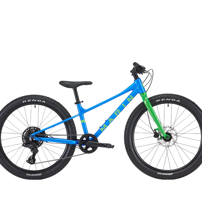2026 Marin Bear Valley 24-Inch Blue / Green